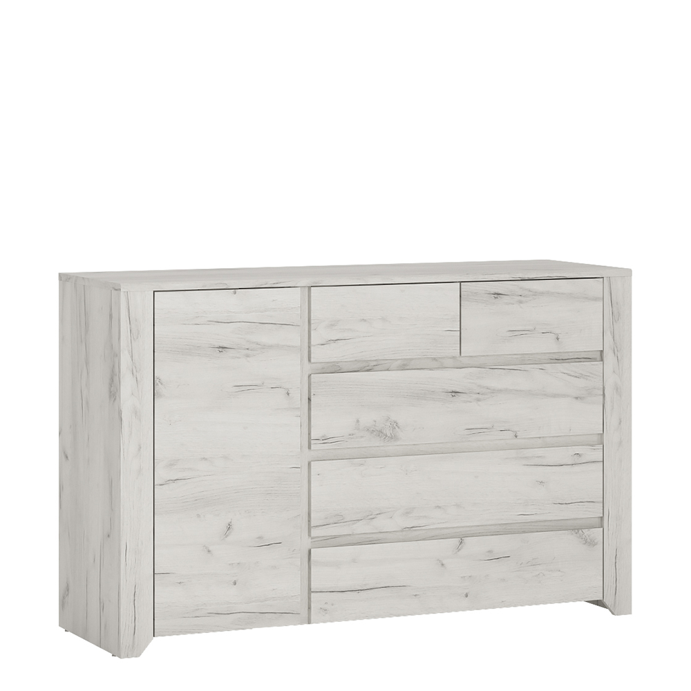 ANGEL 1 Door 2-3 drawer Chest